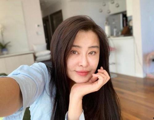 王祖贤新照片,岁月静好，风华依旧