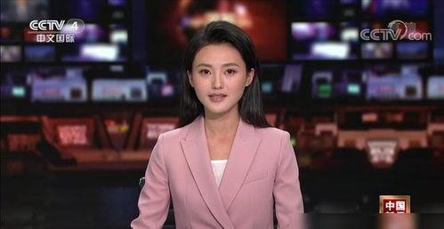 央视新闻女主播 老,传递正能量，展现新时代风采