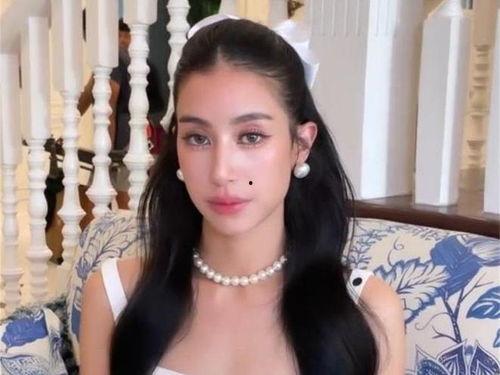 泰版女明星,盘点泰国娱乐圈璀璨明珠